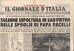 Il Giornale d' Italia Anno 58 n. 244