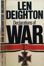 Declarations Of War