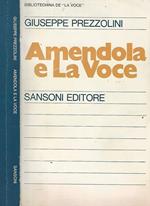 Amendola e la voce