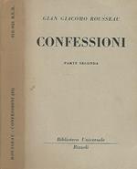 Confessioni (parte seconda)