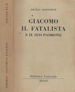 Giacomo il Fantasma e il suo padrone