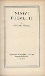 Nuovi Poemetti