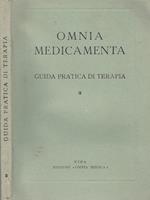 Omnia Medicamenta Guida Pratica Di Terapia