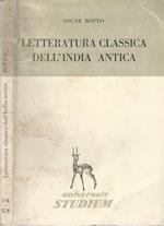 letteratura classica dell'India antica