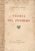 Teoria Del Pensiero