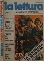 La Lettura La Rivista Dei Bestseller