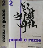 Popoli E Razze Vol. Ii Asia-Oceania