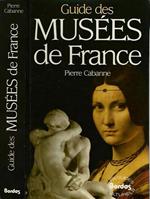 Guide des Musees de France