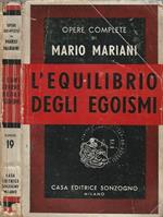 L' equilibrio degli egoismi