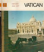 Vatican History and Art