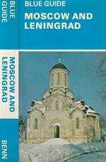 Blu Guide. Moscow and Leningrad