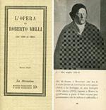 L' opera di Roberto Melli (dal 1909 al 1948)