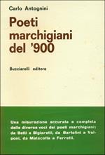 Poeti marchigiani del '900