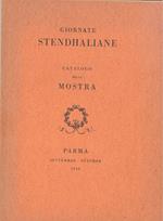 Giornate Stendhaliane. Catalogo della mostra