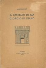 Il castello di San Giorgio di Piano