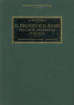 Il bronzo e il rame nell'arte decorativa italiana