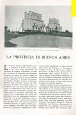 La provincia di Buenos Aires