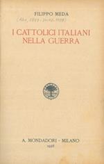 I cattolici italiani nella guerra