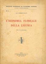 L' economia floreale della Liguria