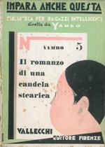 Il romanzo di una candela stearica