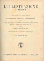 L' Illustrazione Italiana. 1930. Secondo semestre