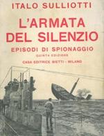 L' armata del silenzio. Episodi di spionaggio e controspionaggio