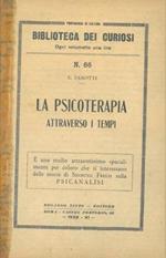 La psicoterapia attraverso i tempi