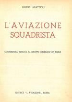 L' aviazione squadrista