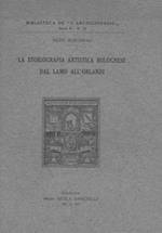 La storiografia artistica bolognese dal Lamo all'Orlandi