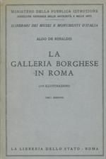 La Galleria Borghese in Roma