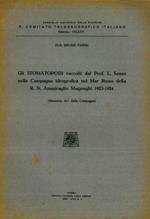 Gli Stomatopodi raccolti dal Prof. L.Sanzo nella Campagna idrografica nel Mar Rosso della R.N. Ammiraglio Magnaghi 1923-24