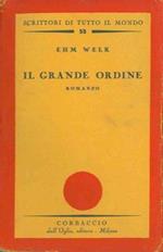 Il grande ordine