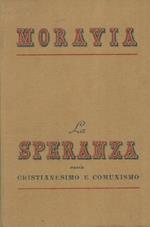 La speranza ossia cristianesimo e comunismo