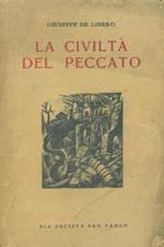 La civiltà del peccato