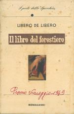 Il libro del forestiero. Poesie