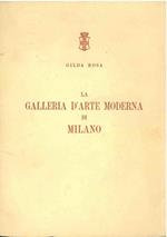 La Galleria d'Arte Moderna di Milano