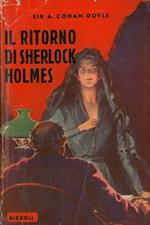 Il ritorno di Sherlock Holmes