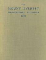 The Mount Everest Reconnaissance Expedition 1951