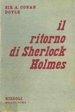 Il ritorno di Sherlock Holmes