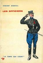 Les officiers