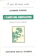 I canti del mentrasto