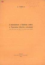 L' associazione a Scabiosa cretica a Taormina (Sicilia orientale)