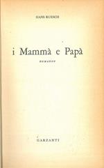 I mamma e papà