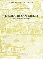L' isola di San Giulio nella storia e nell'arte