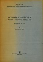 La dinamica demografica delle regioni italiane. Previsioni al 1981