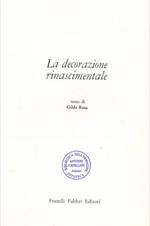 La decorazione rinascimentale