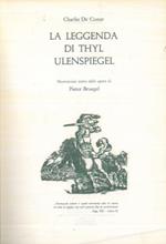 La leggenda di Thyl Ulenspiegel