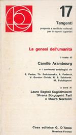 La genesi dell'umanità