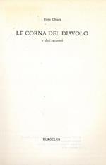 Le corna del diavolo e altri racconti