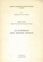 Gli invertebrati delle abitazioni veneziane